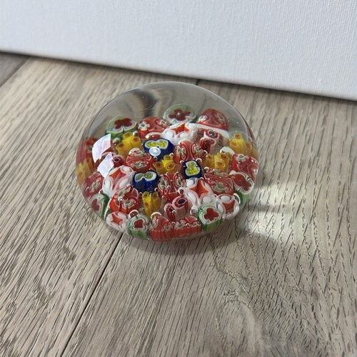 Vintage millefiori art - vintage,