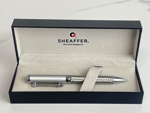 Stratton blue ballpoint pen - ballpoint,