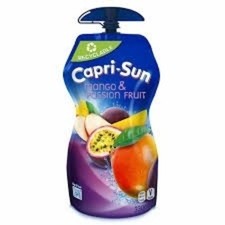 Capri Sun Mango & Passionfruit