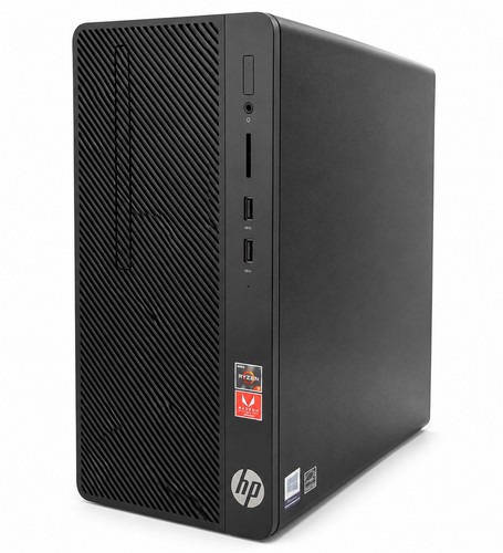 285 desktop ryzen 3 - hp,
