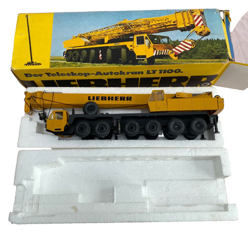 Conrad liebherr gescha lt1100 - liebherr,