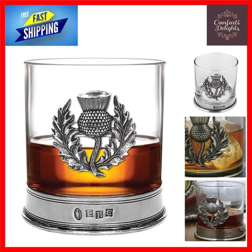 Whisky glass tumbler - glass, with