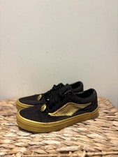 VANS Harry Potter Golden