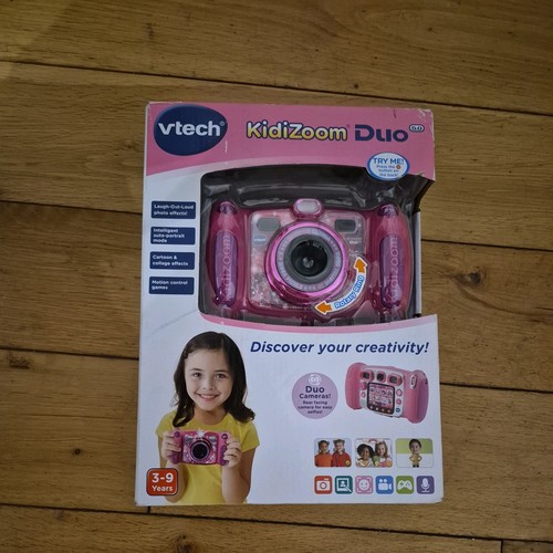 Vtech kidizoom duo camera - vtech,