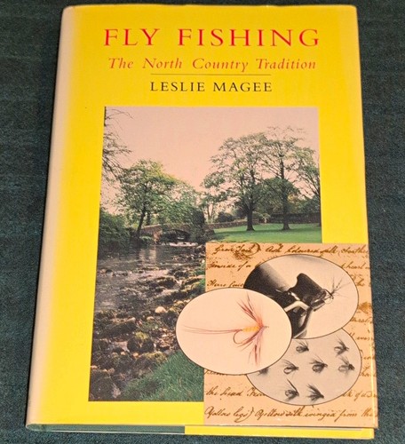 Fly fishing the north country - north,
