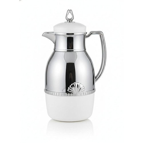 Stainless steel vacuum - 1l,