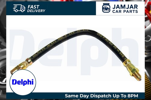 Delphi lh0568 brake hose front - brake,