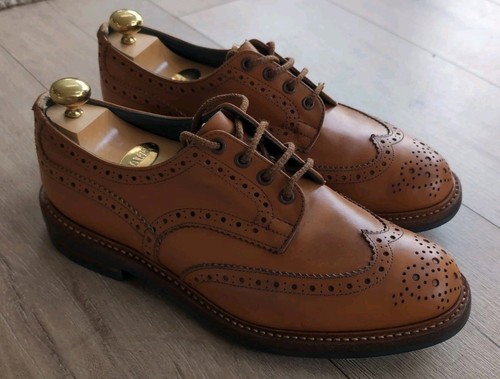 Trickers bourton revival 10uk - trickers,