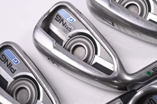 Left Hand Ping G Series Irons