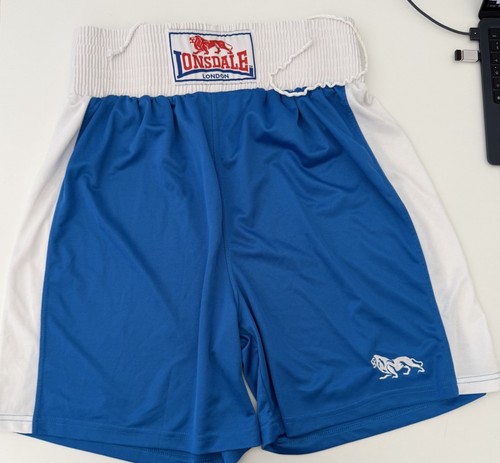 Lonsdale london boxing shorts - london,