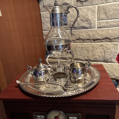 Leonard vintage silver - leonard,