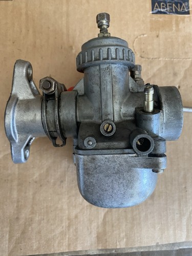 Bvf 22n2 carburettor - carburettor, mz125