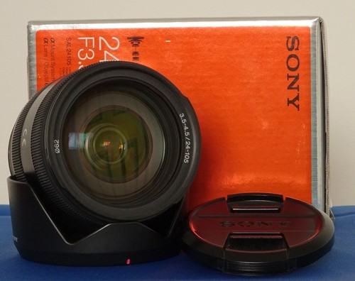 Sony sal24105 105mm - sal24105, 24-105mm