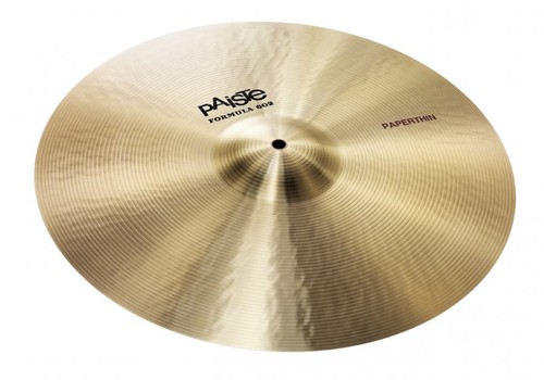 Paiste formula 602 - paiste,