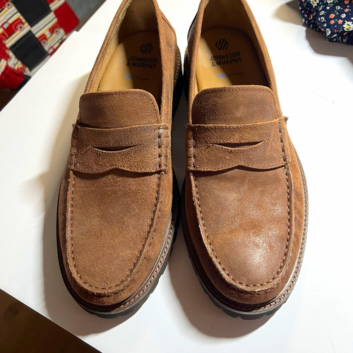Johnston murphy trufoam - johnston,