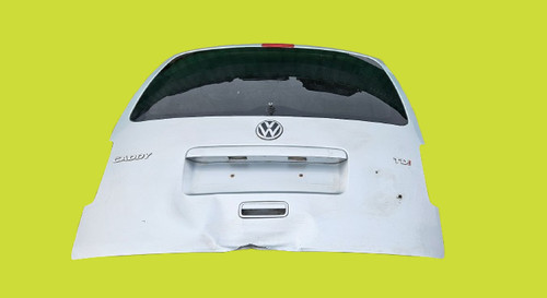 Caddy maxi 2011 rear - maxi,