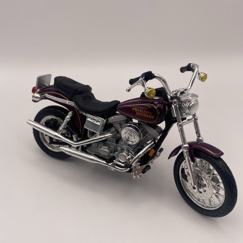 Maisto harley davidson - maisto, 1997
