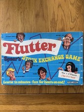 Vintage Flutter Stock Market