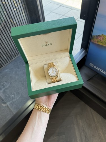 Rolex day date - date, 118238