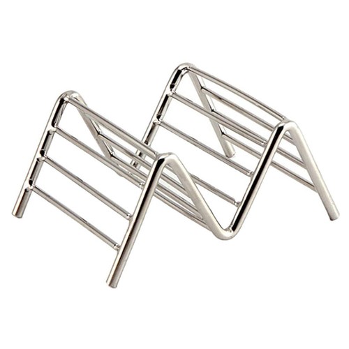 Stainless steel stand - steel,