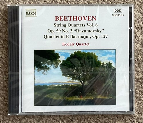 Beethoven string quartets - -,