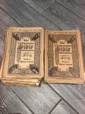 The Bible and its Story Taught