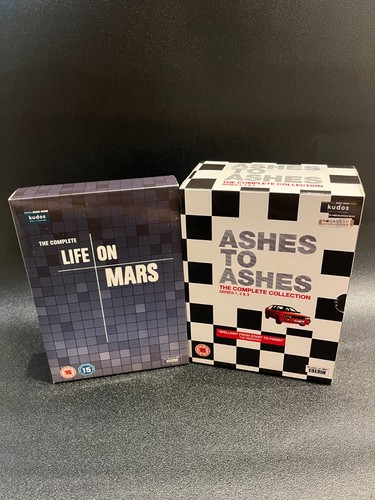 Ashes life on - life,