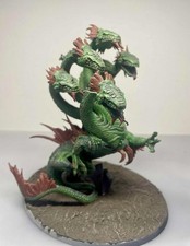 Warhammer Fantasy The Old World Dark Elf War Hydra