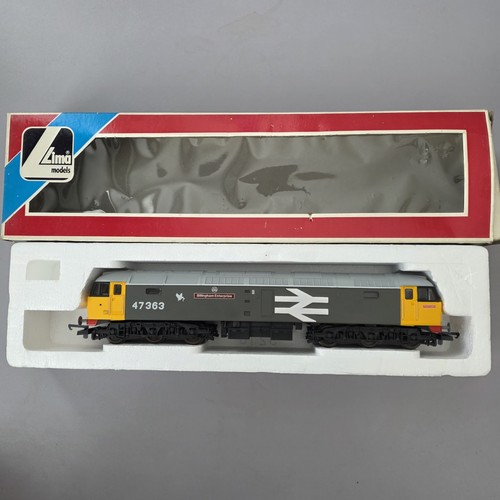 Lima gauge 208383 br - lima, oo