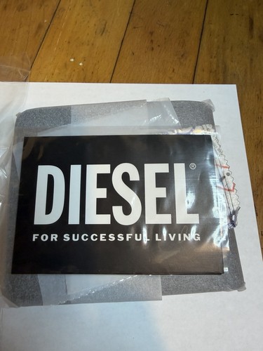 Diesel men hissu fold - hissu, bi-fold