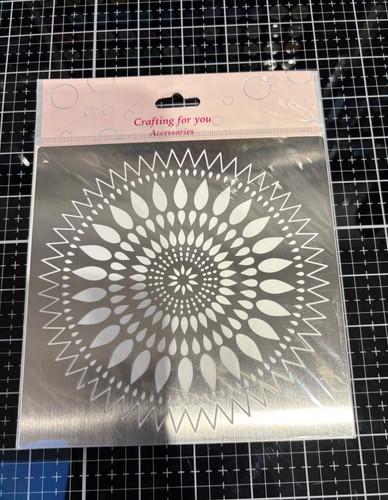 Crafts for you metal flower - for,