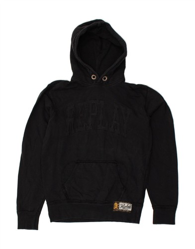 Replay womens graphic hoodie - graphic,