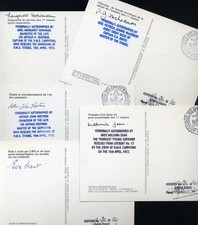 TITANIC sinking SURVIVORS M