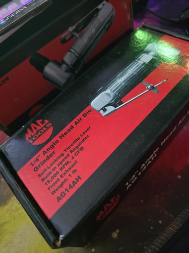 Mac tools ag14ah angle - tools,