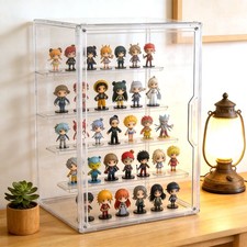 Acrylic Display Case Clear