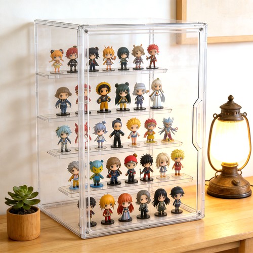 Acrylic display case - acrylic,