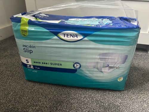 Tena proskin slip super adult - tena,