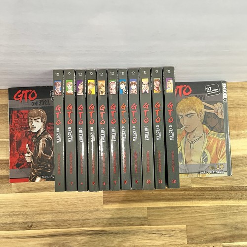 Gto great teacher onizuka - great,