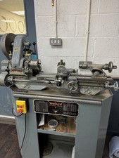 Myford ml7 metalworking lathe - myford,
