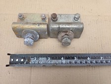 Land Rover Series and Defender 90 110 Truck Cab To Body rear Bracket 336577