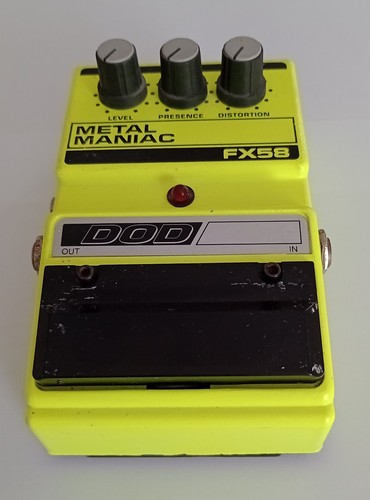 Dod fx58 metal - fx58,