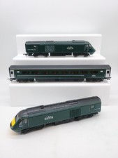 Hornby GWR 43 HST High Speed Train DCC Ready & Working Lights - (Unused) Nr Mint