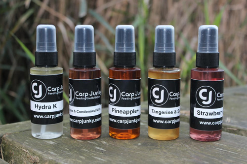 50ml booster sprays carp - booster,