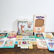 Vintage Teddy Ruxpin Worlds of
