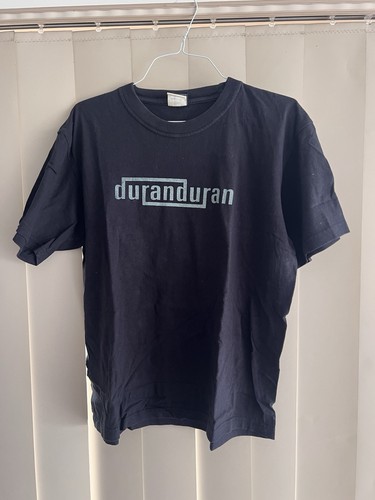 Vintage duran - duran, red