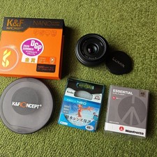 Panasonic LUMIX G 20mm F1.7