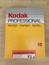 Kodak Kodabrome II RC F2M B&W