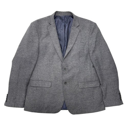 Cricket gray wool blend - &,