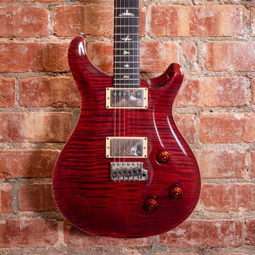 1998 prs custom cherry - 1998,