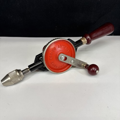 Stanley hand drill - , 03-803